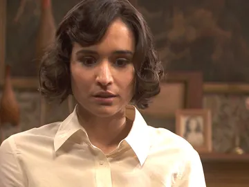 Rosa inicia una guerra para acabar con su hermana Marta Rosa inicia una guerra para acabar con su hermana Marta