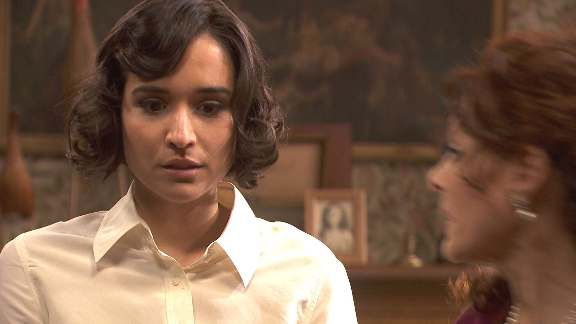 Rosa inicia una guerra para acabar con su hermana Marta