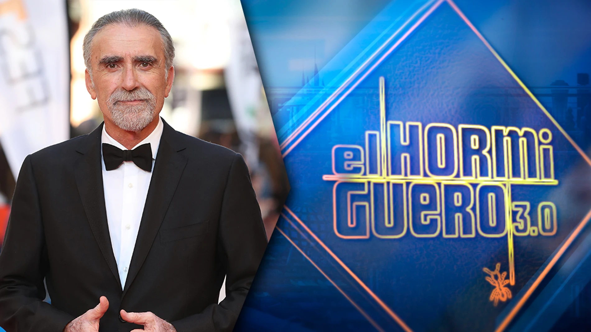 El jueves visita 'El Hormiguero 3.0' el presentador Juan y Medio