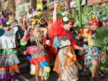Programa Carnaval Barcelona 2020: Fechas y horarios del Carnaval de Barcelona Programa Carnaval Barcelona 2020: Fechas y horarios del Carnaval de Barcelona