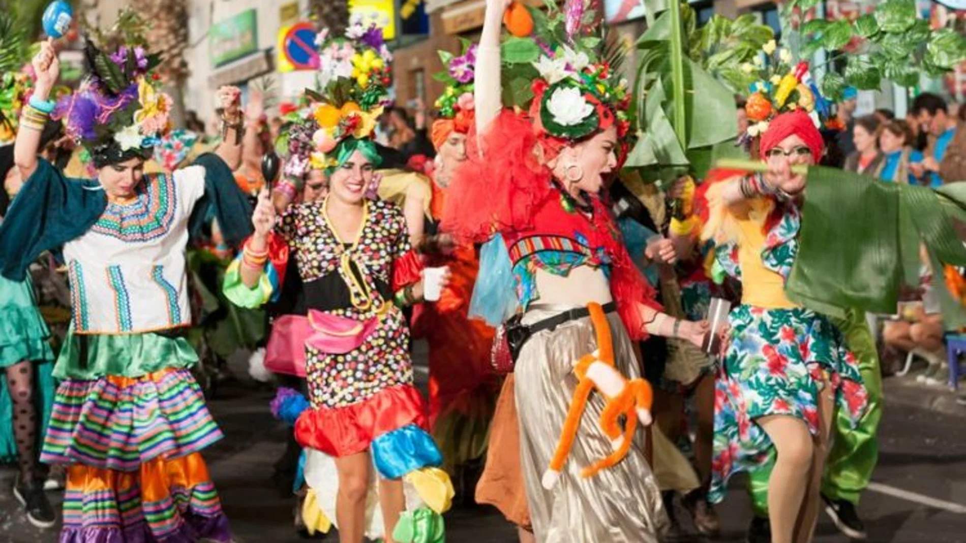 Programa Carnaval Barcelona 2020: Fechas y horarios del Carnaval de Barcelona Programa Carnaval Barcelona 2020: Fechas y horarios del Carnaval de Barcelona