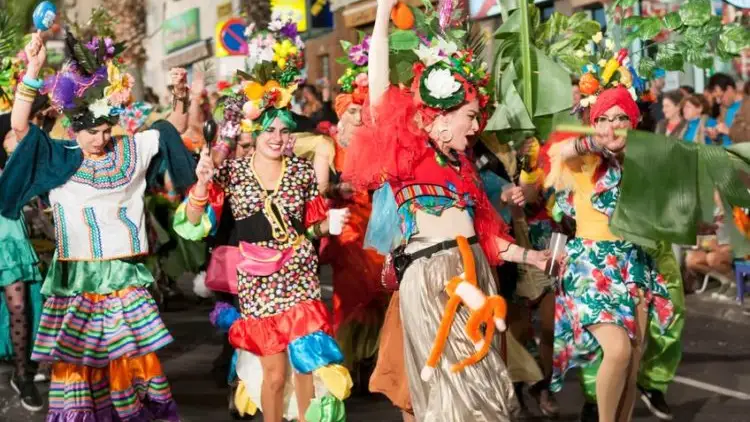 Programa Carnaval Barcelona 2020: Fechas y horarios del Carnaval de Barcelona Disfraces