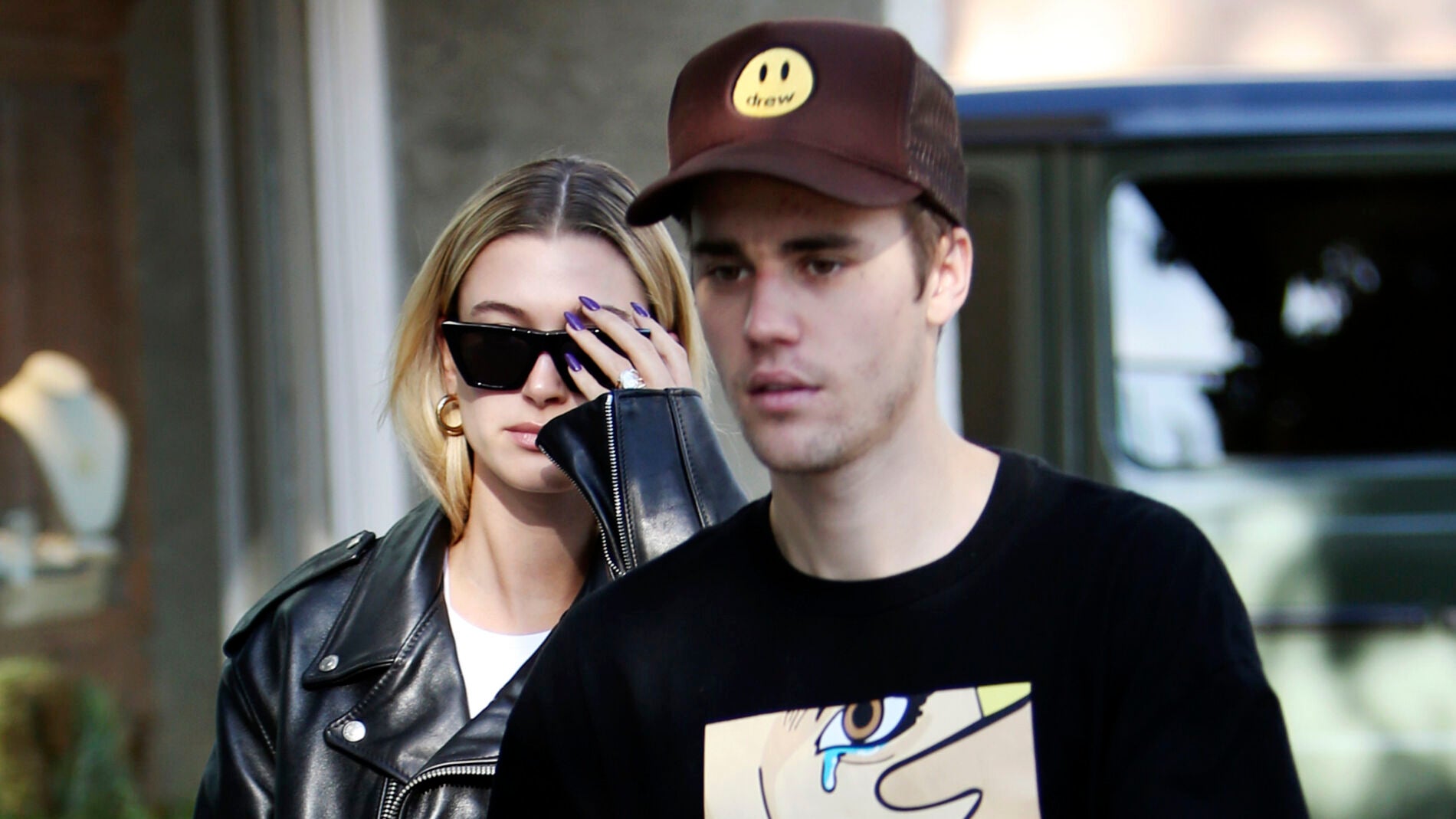 Justin Bieber y Hailey Baldwin