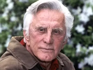 Kirk Douglas, la última gran estrella del Hollywood dorado Kirk Douglas, la última gran estrella del Hollywood dorado