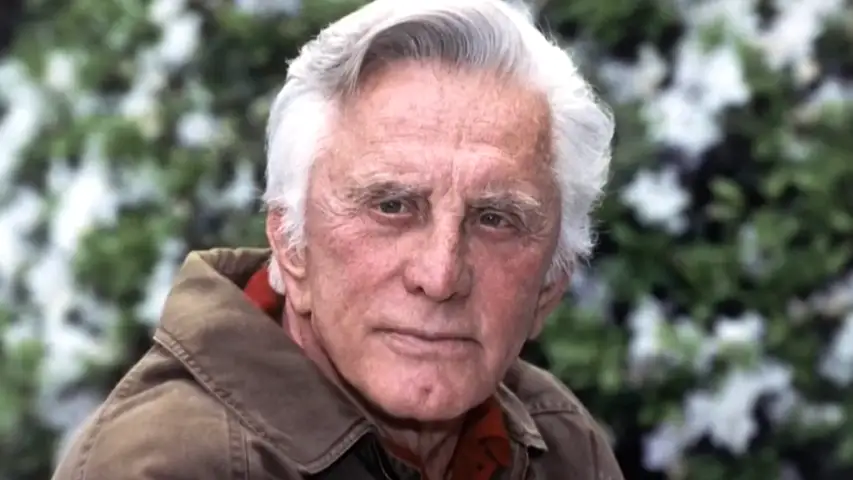 Kirk Douglas, la &uacute;ltima gran estrella del Hollywood dorado
