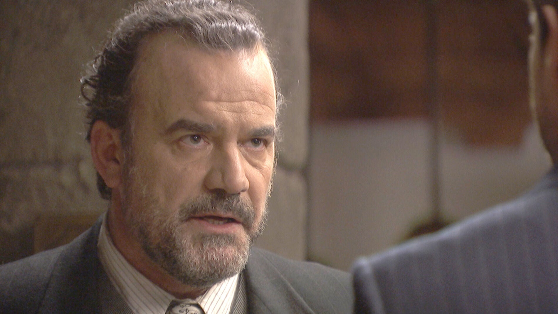 Ignacio descubre el secreto m&aacute;s preciado de una de sus hijas