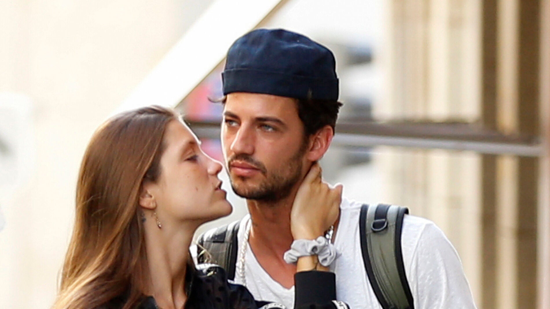 Miri P&eacute;rez y Jorge Braz&aacute;lez