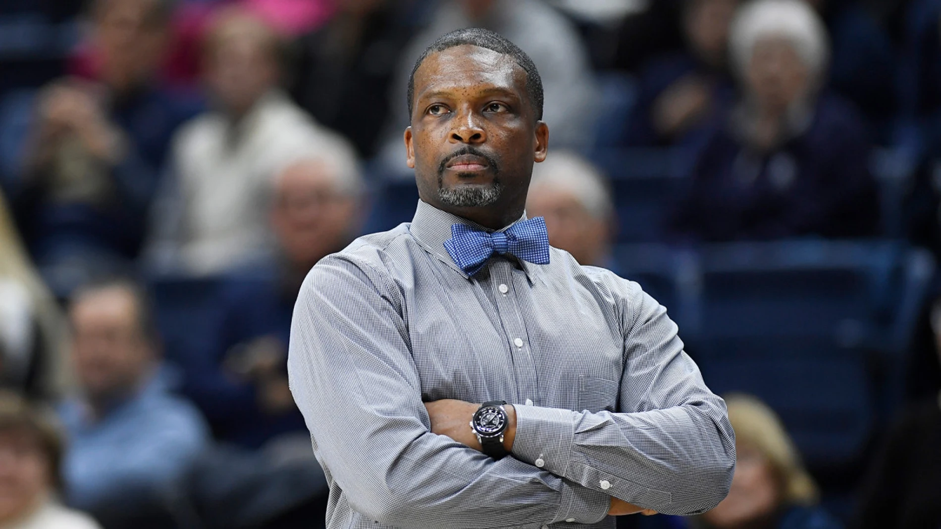 Travis Mays en su carrera como entrenador de baloncesto tras su paso como profesional de la NBA Travis Mays en su carrera como entrenador de baloncesto tras su paso como profesional de la NBA