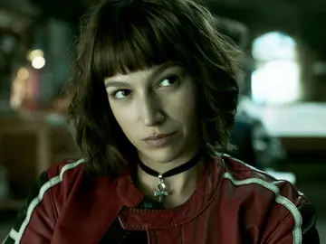 Úrsula Corberó en La casa de papel Úrsula Corberó en La casa de papel