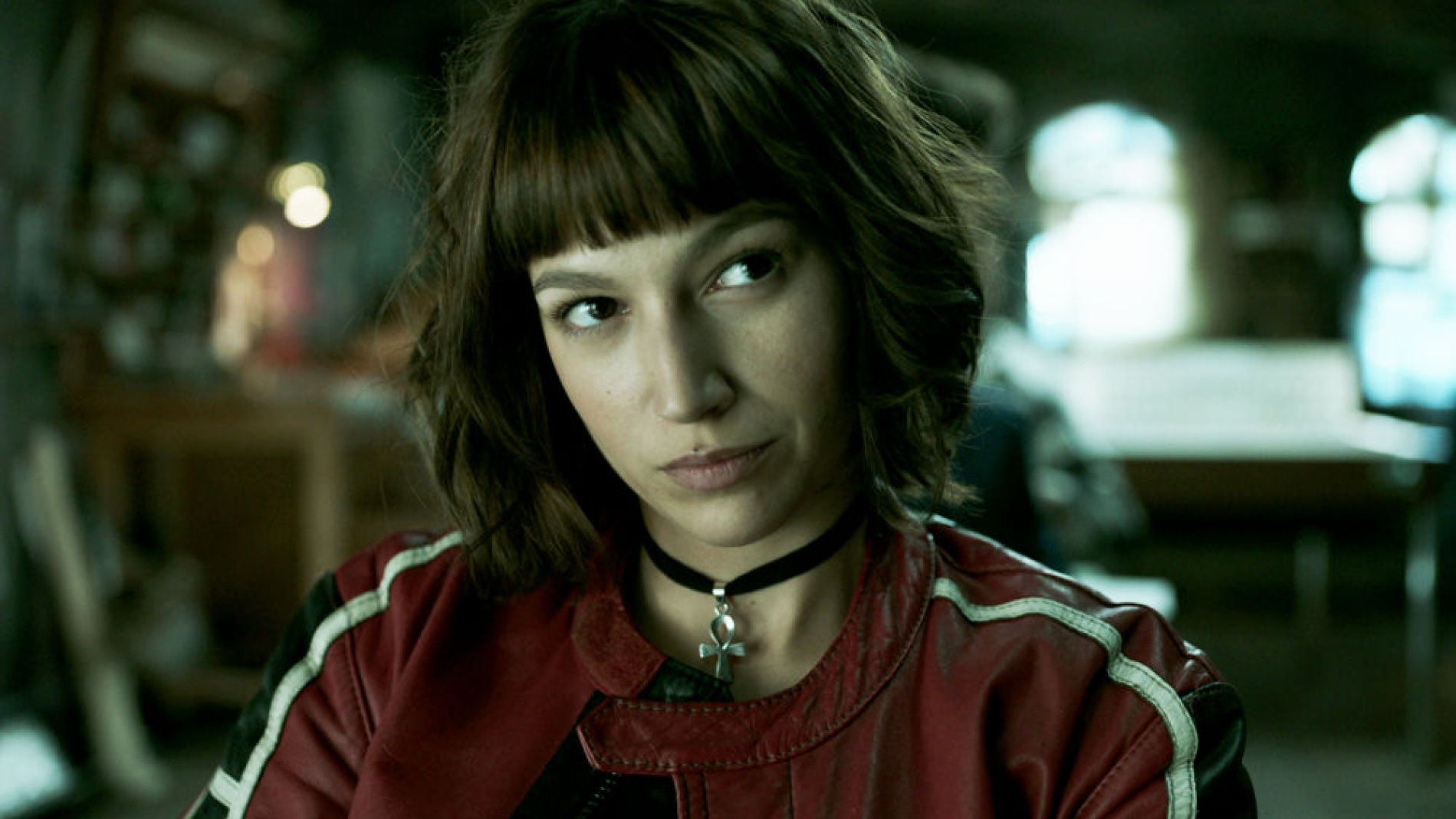 &Uacute;rsula Corber&oacute; en La casa de papel
