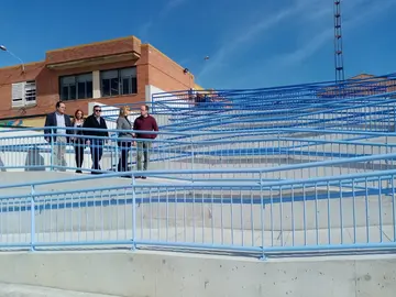 Escaleras CEIP San Mateo Escaleras CEIP San Mateo