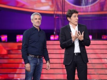 Sergio Dalma, un invitado de honor en ‘Tu cara me suena’ para escuchar ‘Galilea’