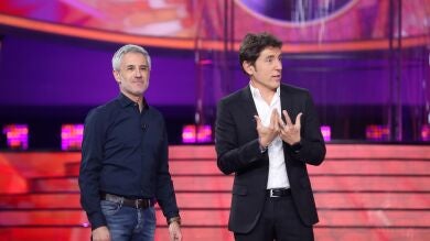 Sergio Dalma, un invitado de honor en ‘Tu cara me suena’ para escuchar ‘Galilea’
