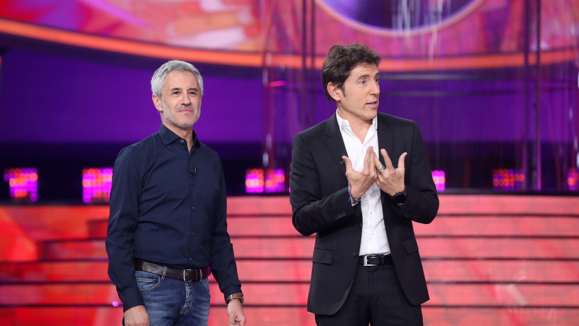 Sergio Dalma, un invitado de honor en ‘Tu cara me suena’ para escuchar ‘Galilea’