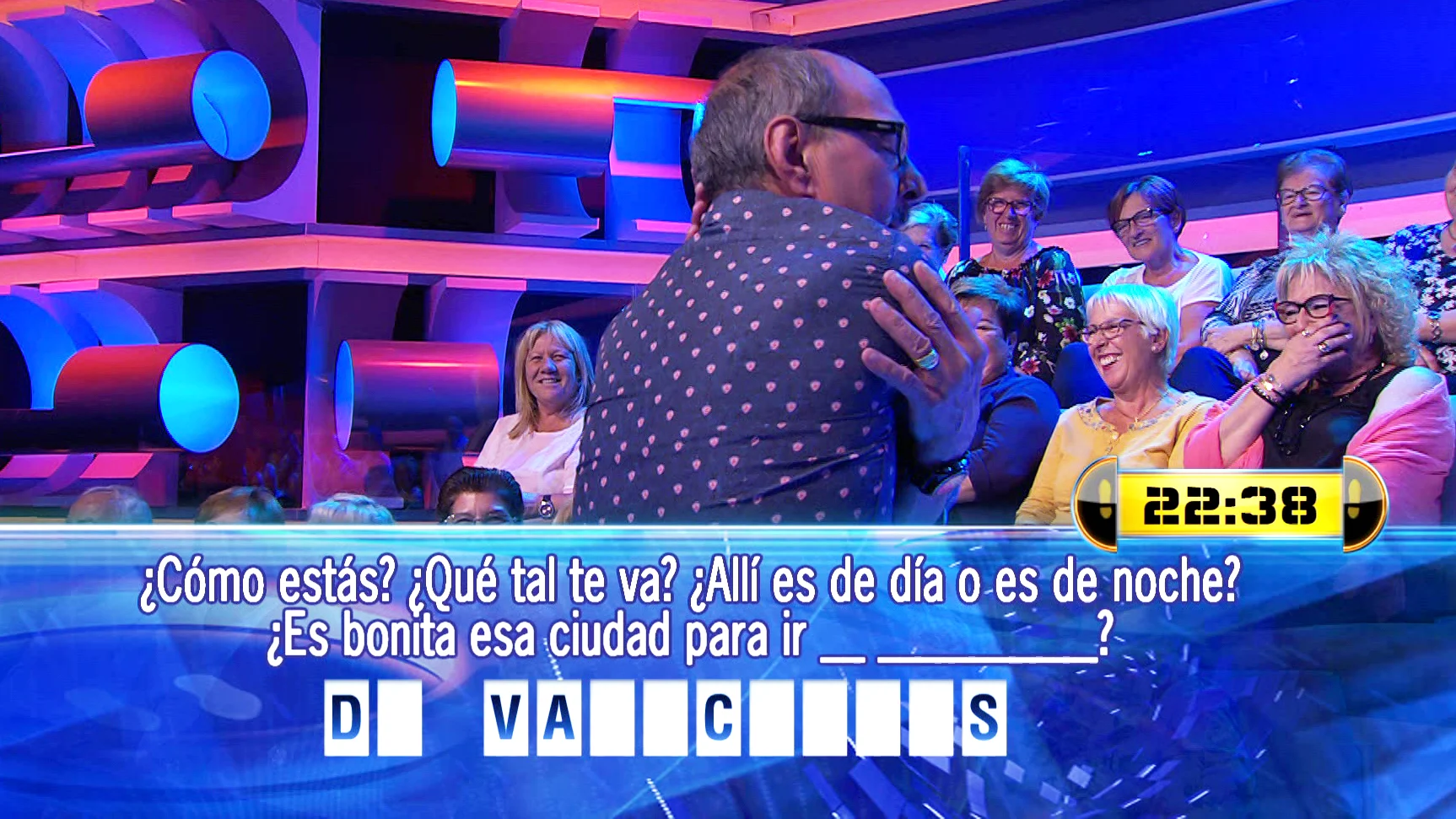 El magnífico duelo de baile entre Paquillo Gogó y Conrado en '¡Ahora caigo!' El magnífico duelo de baile entre Paquillo Gogó y Conrado en '¡Ahora caigo!'