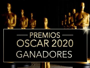 Premios Oscar 2020: Todos los ganadores de los Oscar