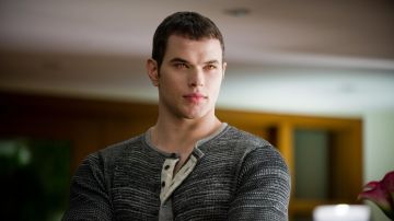 Kellan Lutz, Emmet Cullen en 'Crepúsculo'