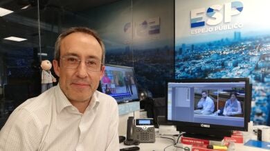 Alfonso Egea analiza el comportamiento de los acusados en el 'crimen de la Guardia Urbana'