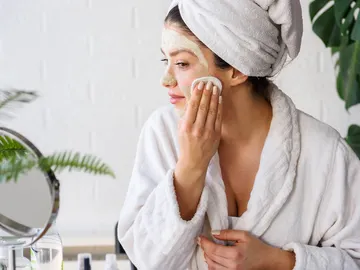 Limpieza cara Limpieza cara