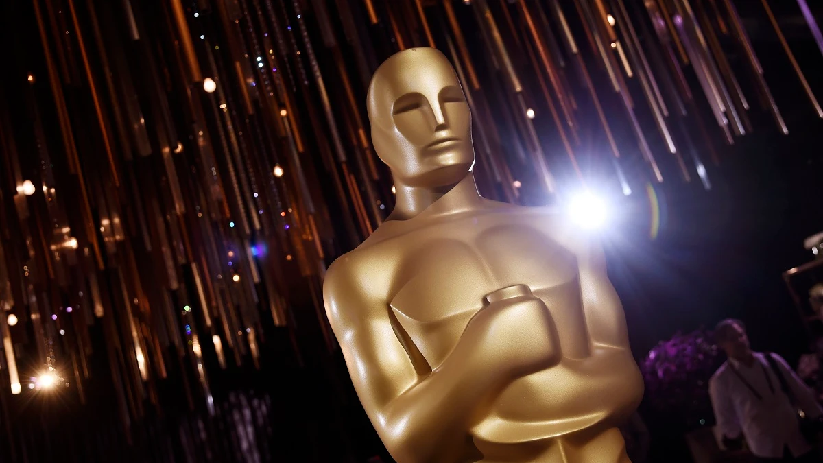 Estatuilla de los Oscar