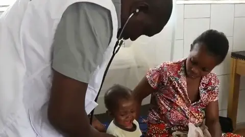 Alrededor de 4.500 niños han fallecido por sarampión en la RD Congo en 2019 Alrededor de 4.500 niños han fallecido por sarampión en la RD Congo en 2019