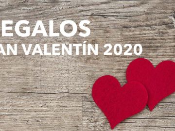 San Valentín 2020: Regalos de San Valentín para mujer originales