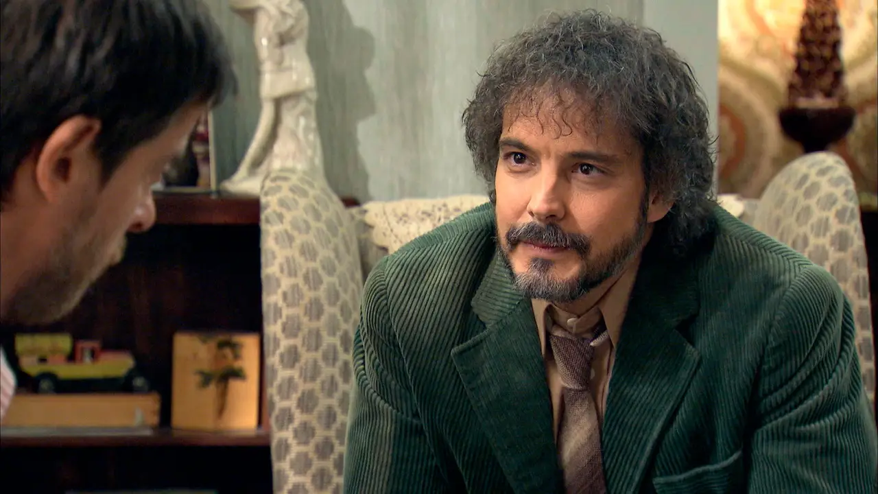 Momentos 'Amar': La petición desesperada de Guillermo a Manolita