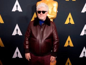 Pedro Almodóvar afronta tranquila su cuarta nominación a los Oscar