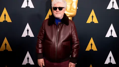 Pedro Almodóvar afronta tranquila su cuarta nominación a los Oscar Pedro Almodóvar afronta tranquila su cuarta nominación a los Oscar