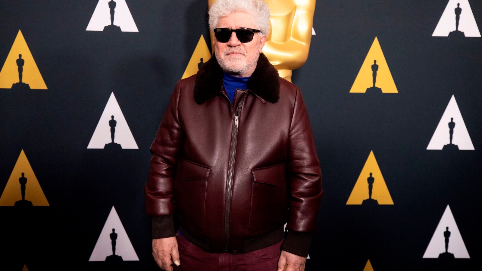 Pedro Almodóvar a dos días de los Oscar 2020: 