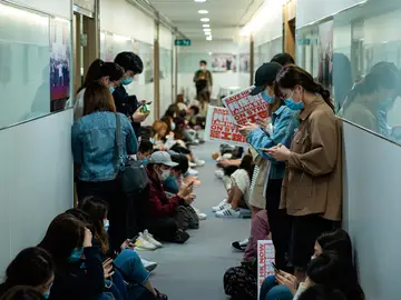 La OMS descubre que en diciembre de 2019 el coronavirus circulaba ampliamente en Wuhan La OMS descubre que en diciembre de 2019 el coronavirus circulaba ampliamente en Wuhan