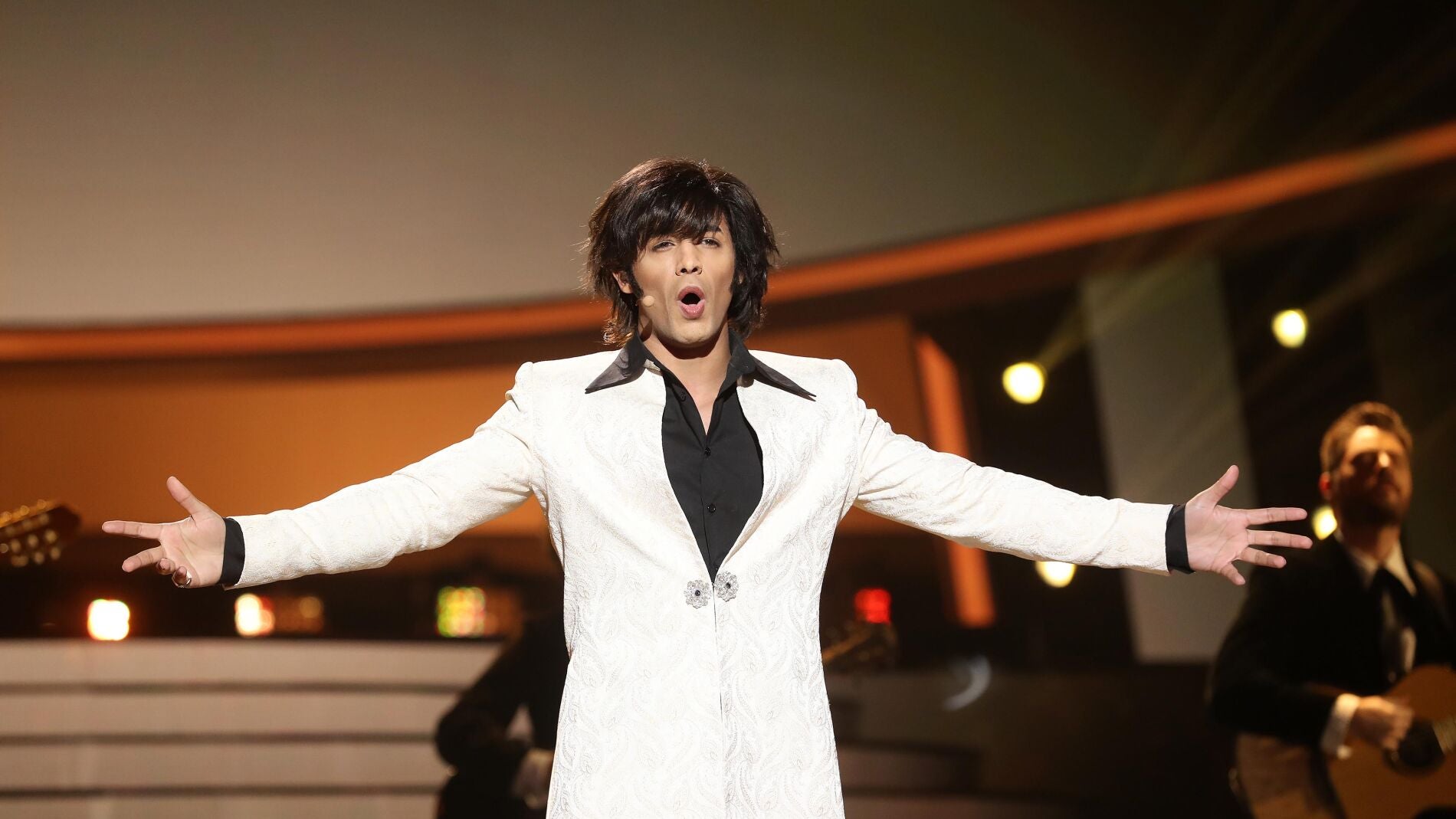 Jorge Gonz&aacute;lez pide que &lsquo;No me des guerra&rsquo; como Bambino