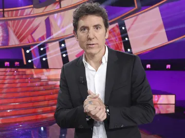 Manel Fuentes, al descubierto en ‘Tu cara me suena’ Manel Fuentes, al descubierto en ‘Tu cara me suena’