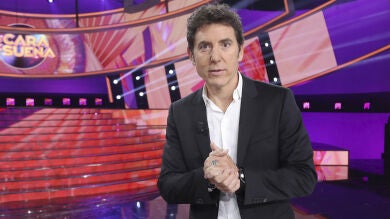 Manel Fuentes, al descubierto en ‘Tu cara me suena’