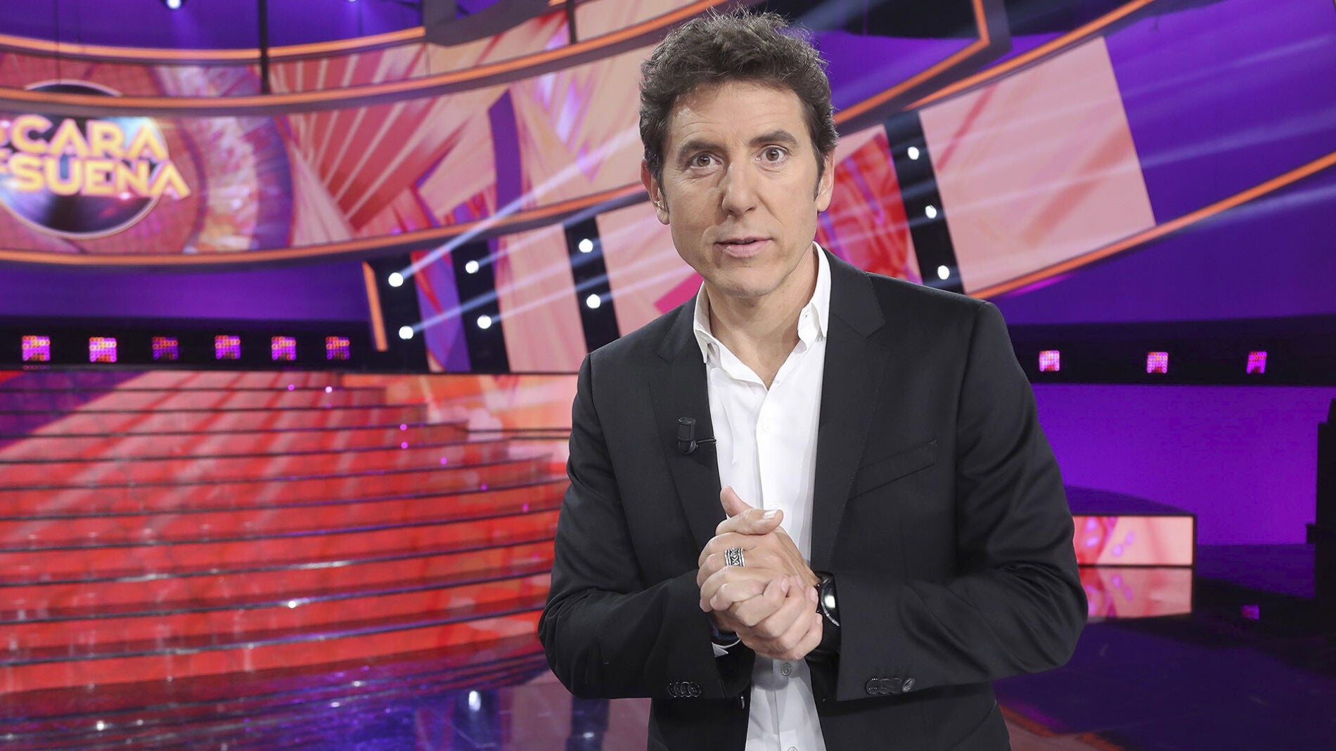 Manel Fuentes, al descubierto en &lsquo;Tu cara me suena&rsquo;