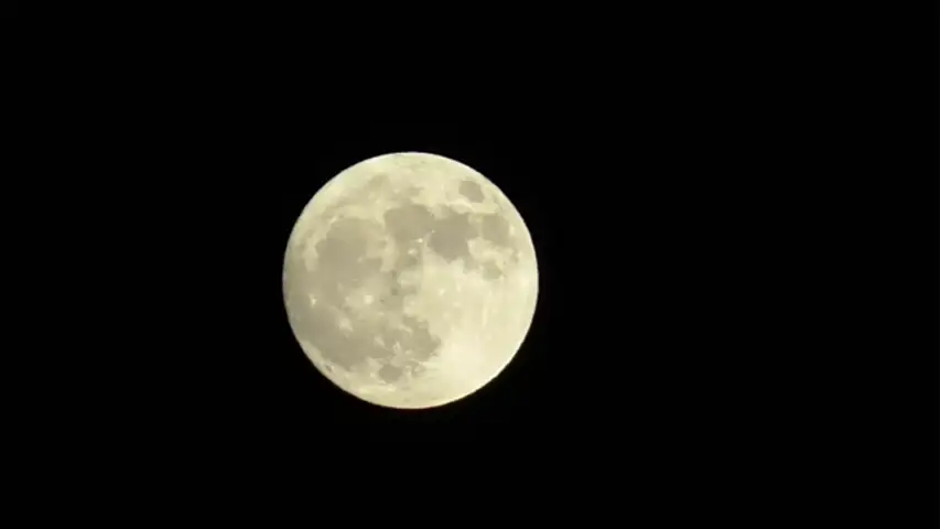 Superluna 2020: Cuándo y cómo ver la Superluna de hoy lunes 9 de marzo Cómo disfrutar de la superluna este fin de semana