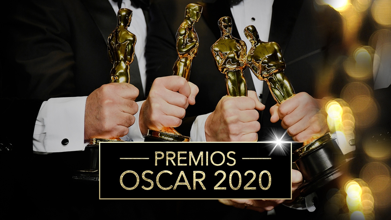 Orden de entrega de los premios durante la gala de los Oscar 2020