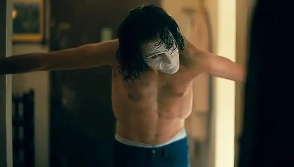 Joaquin Phoenix en 'Joker' Joaquin Phoenix en 'Joker'