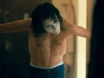 Joaquin Phoenix en 'Joker' Joaquin Phoenix en 'Joker'