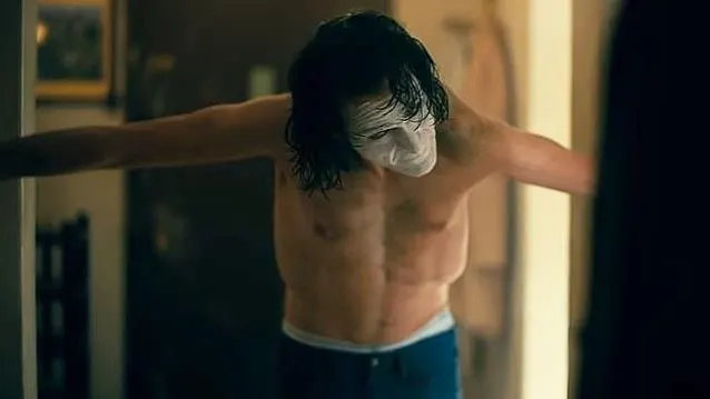 Joaquin Phoenix en 'Joker' Joaquin Phoenix en 'Joker'