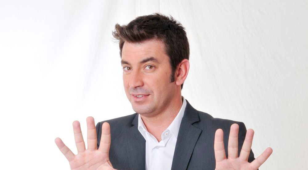 Arturo Valls presentará ‘Mask Singer: adivina quién canta’