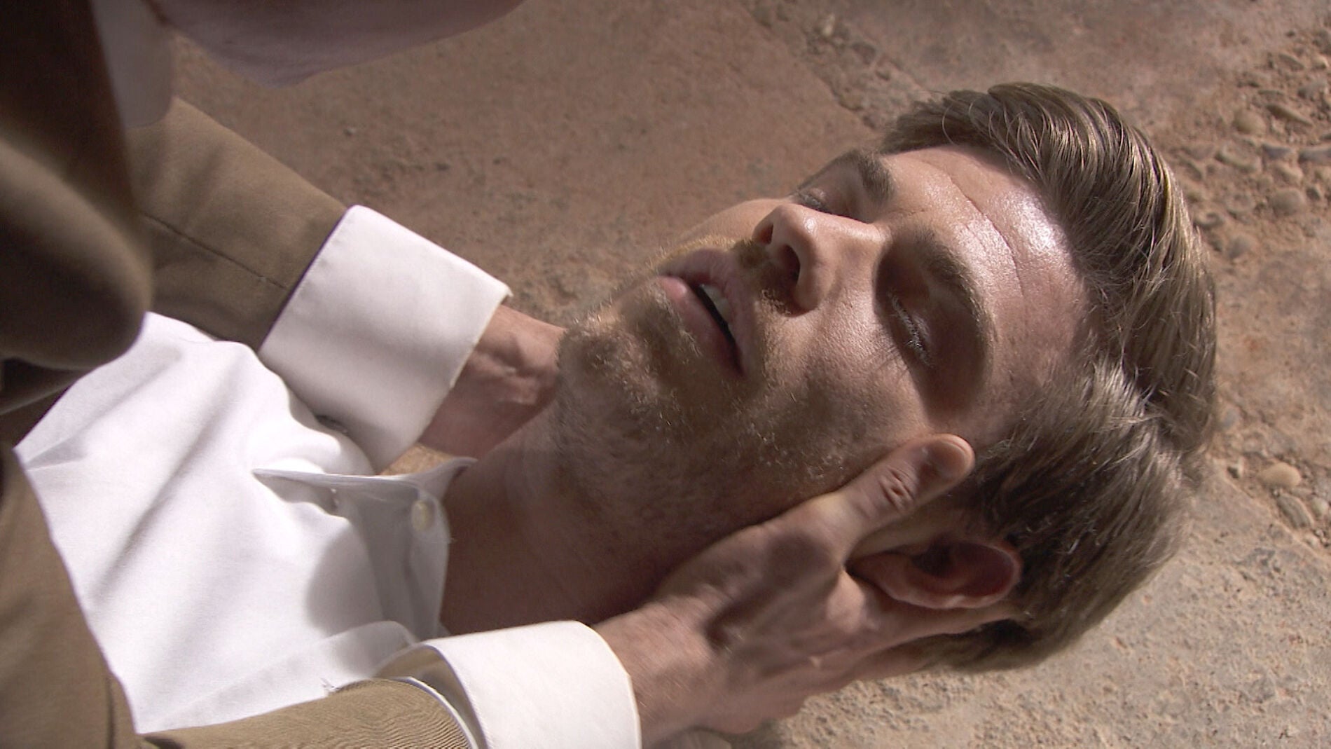 &lsquo;El secreto de Puente Viejo&rsquo;: El mensaje de Adolfo de los Visos en su lecho de muerte