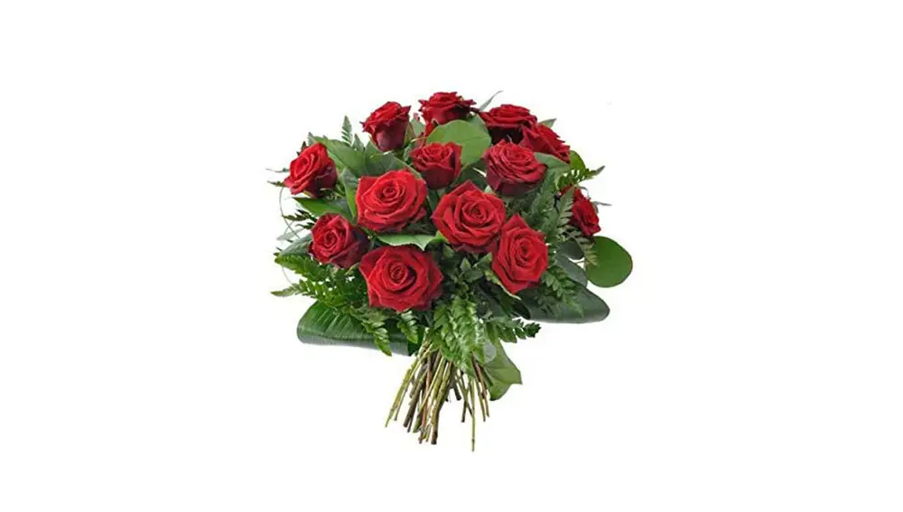 Ramo de rosas