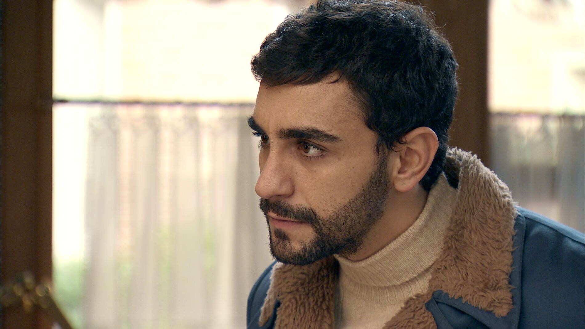 El gran secreto de Luisita queda al descubierto por Sebas