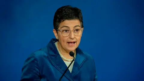 La exministra de Asuntos Exteriores, Arancha González Laya La ministra de Asuntos Exteriores, Arancha González Laya