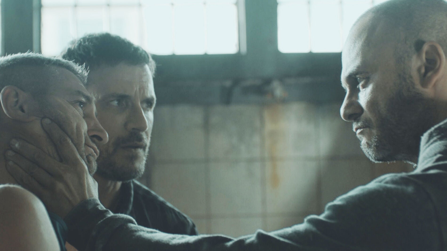 La sanguinaria pelea dentro de prisión