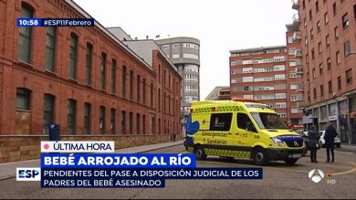 La estudiante de enfermería que ahogó a su hijo en una bolsa y ha conmocionado a Palencia