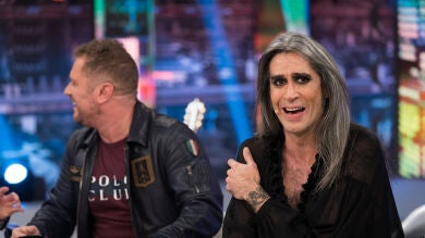 Mario Vaquerizo repasa sus actuaciones en 'Tu cara me suena': 