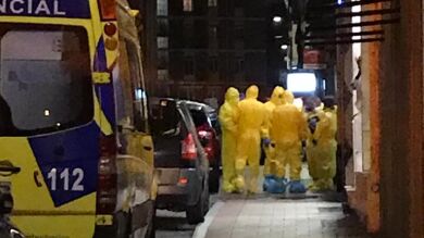 Descartan que la paciente sospechosa de coronavirus en Valladolid sufra la enfermedad 