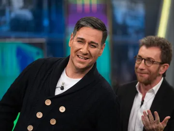 'Pedro Sánchez' hace un repaso a su agenda como presidente del Gobierno en 'El Hormiguero 3.0' 'Pedro Sánchez' hace un repaso a su agenda como presidente del Gobierno en 'El Hormiguero 3.0'